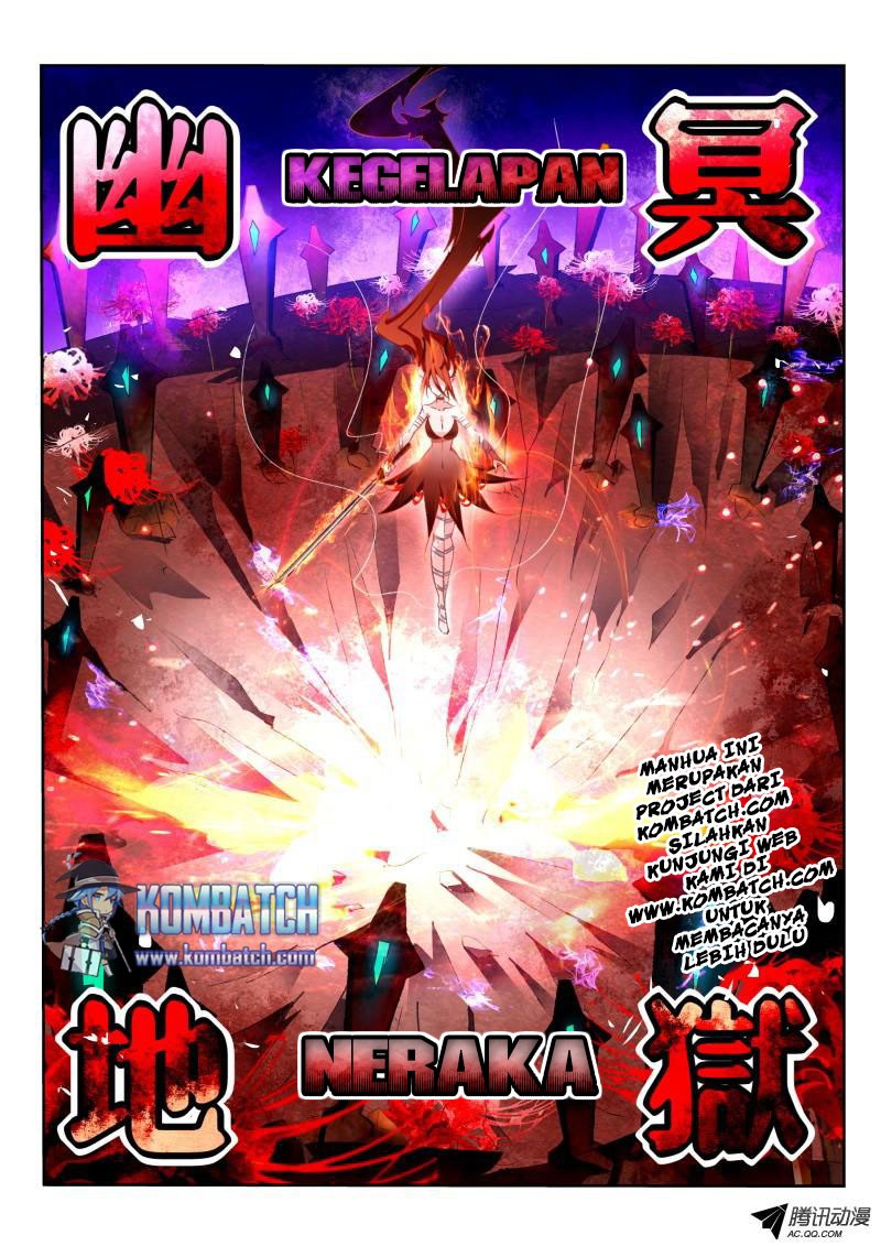 Demon Spirit Seed Manual Chapter 44